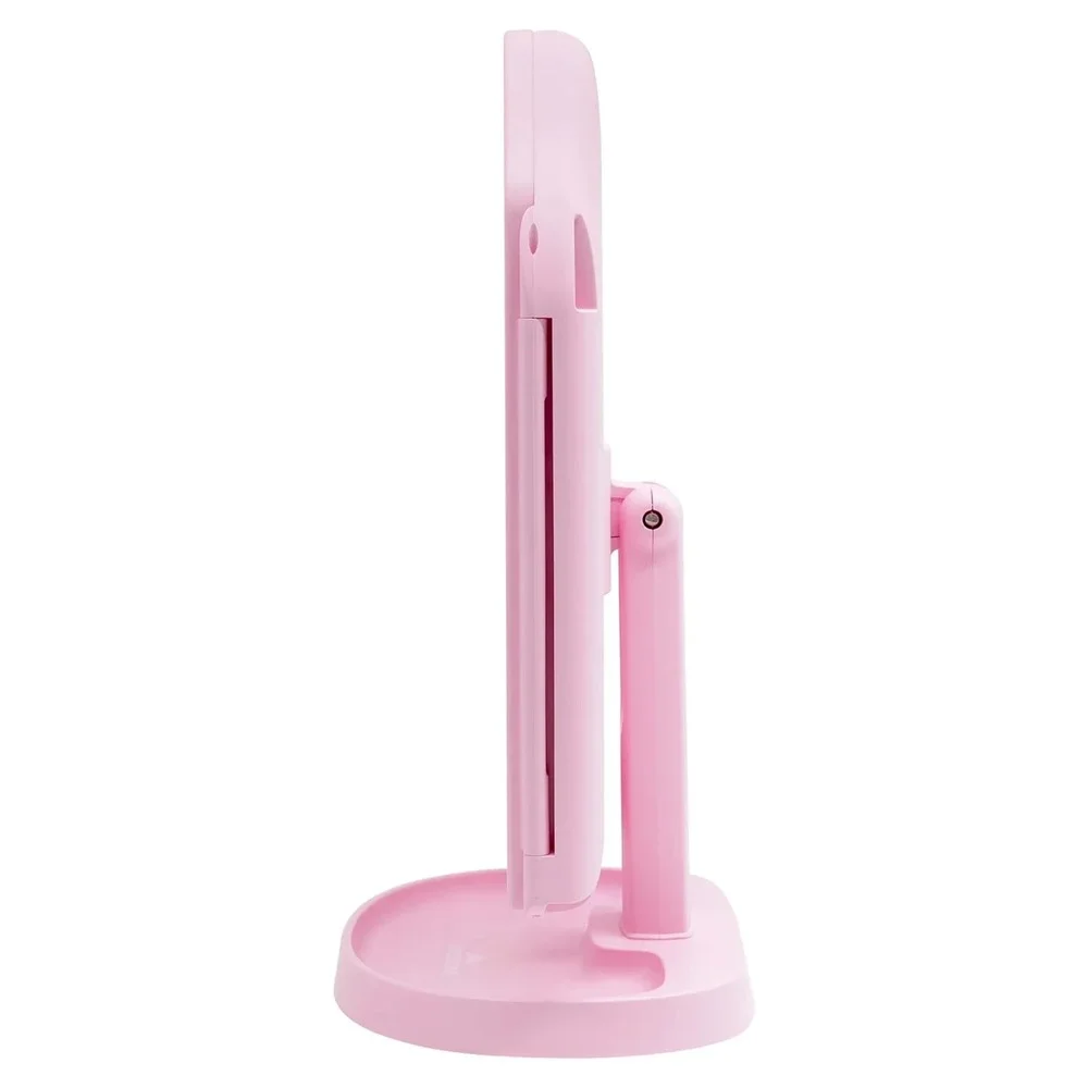 NIB SANRIO HELLO‎ KITTY RAINBOW ARCH TRIFOLD MAKEUP MIRROR KIDS TEENS